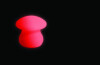 Colour Changing Mushroom (interchangeable Eu/uk Adapter)