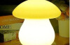 Colour Changing Mushroom (interchangeable Eu/uk Adapter)