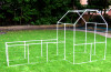 House Hideaway Frames (extra Large Den Frame Kit)