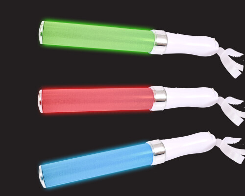 Light Up Torch (colour Changing - Saber Light) (battery Operated - Not Included)