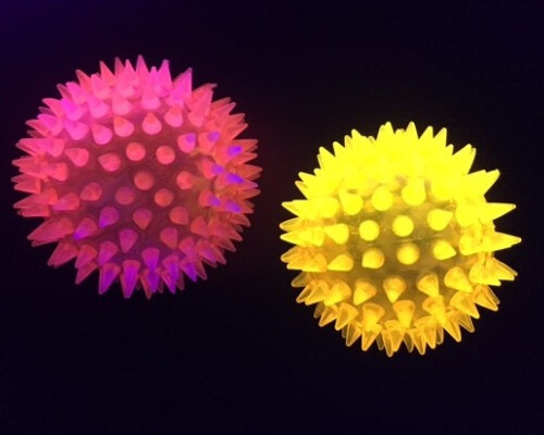 Uv Spikey Ball