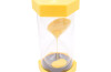 Large Event Sand Timer - 3 Min. - Yellow