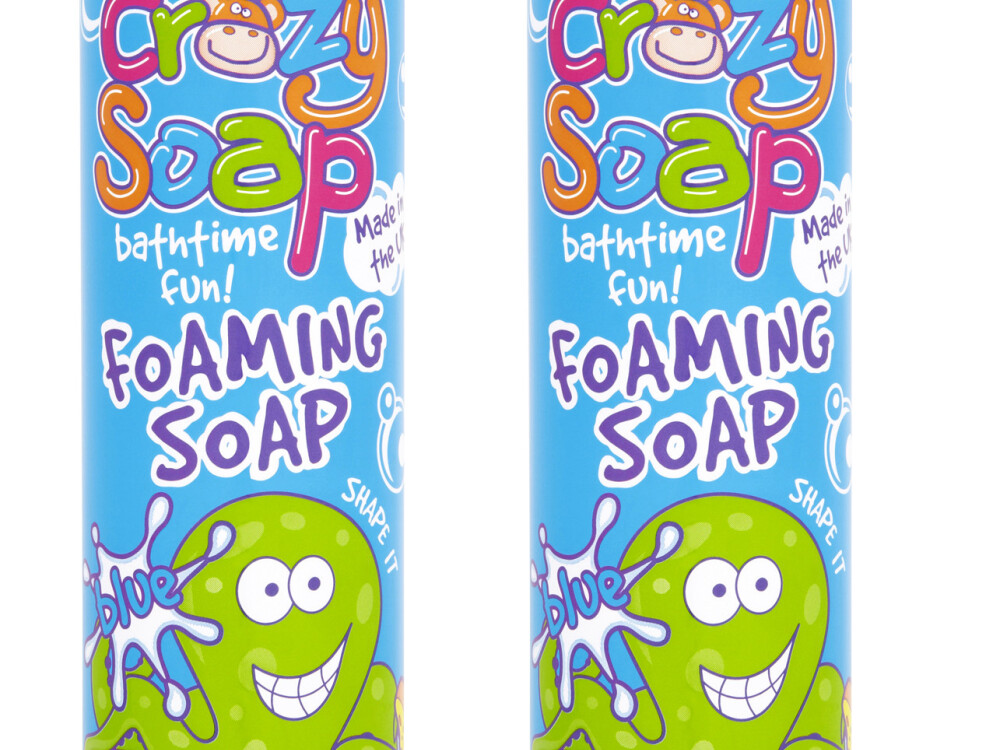 Foaming Soap Blue