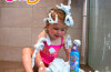 Foaming Soap Blue
