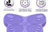 Wiggle Seat Sensory Cushion Butterfly