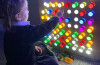 Wall Hanging Sensory Light Panel