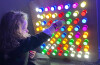 Wall Hanging Sensory Light Panel