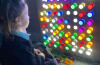 Wall Hanging Sensory Light Panel