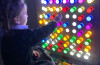 Wall Hanging Sensory Light Panel