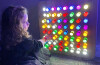 Wall Hanging Sensory Light Panel