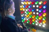 Wall Hanging Sensory Light Panel