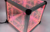 Led Infinity Cube 25cm