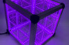 Led Infinity Cube 25cm