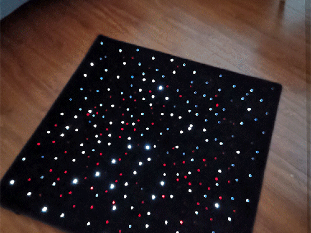 Led Sensory Carpet