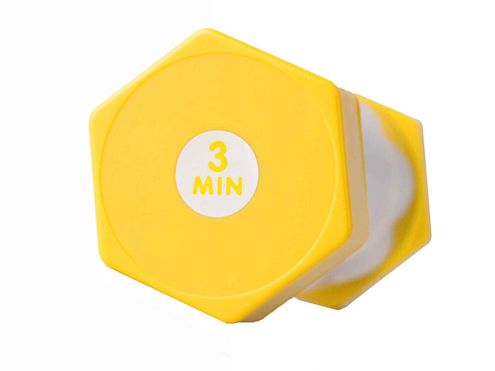 Sand Timer - 3 Min. – Yellow