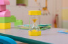 Sand Timer - 3 Min. – Yellow