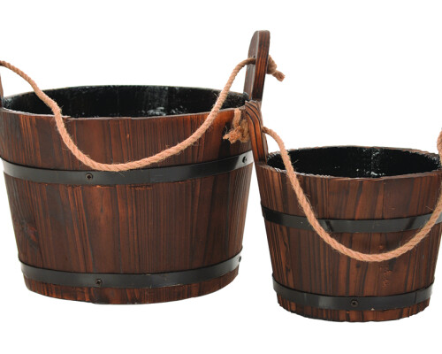 Water Buckets Set Of 2