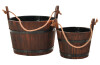 Water Buckets Set Of 2