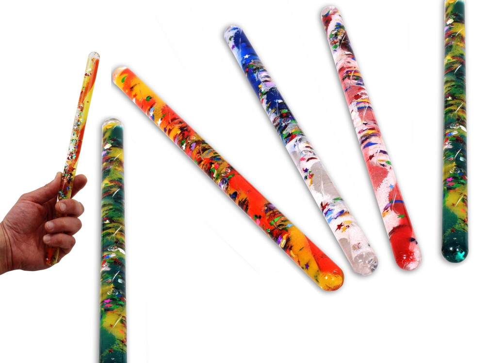 Glitter Tube (pack Of 4)