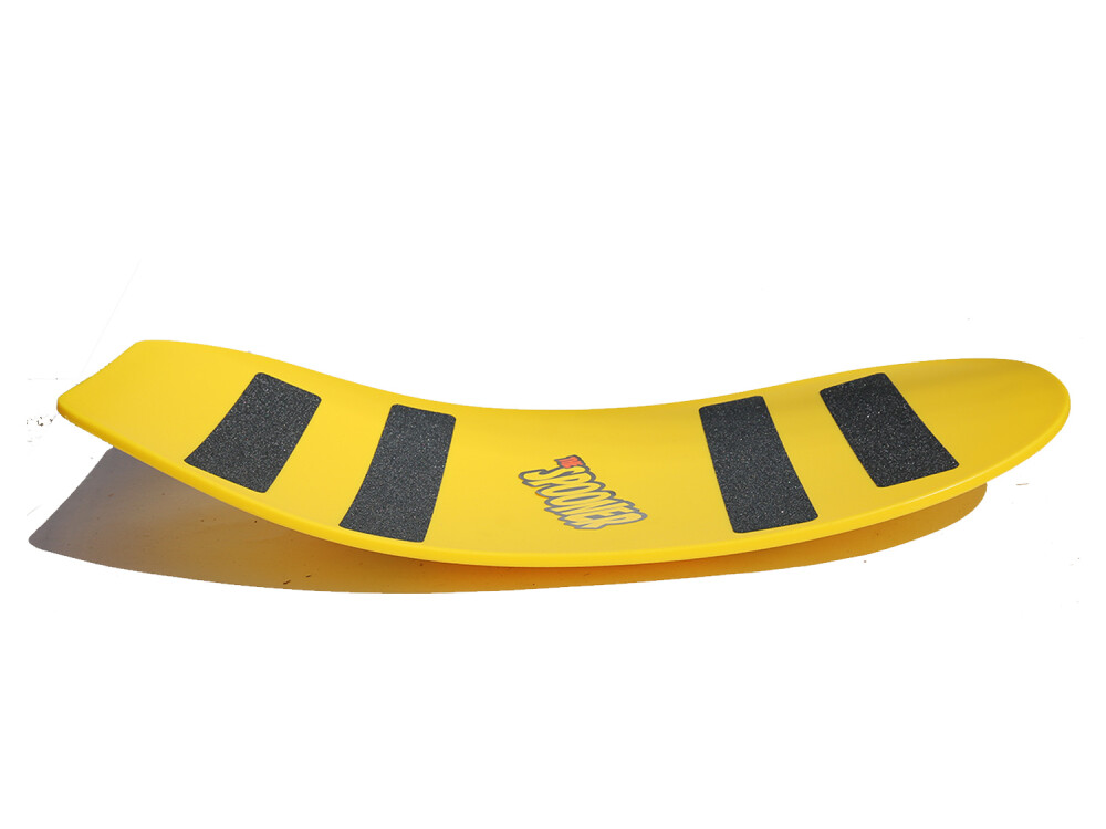 Spooner Board Freestyle Board Yellow