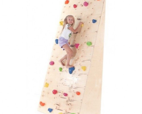 Climbing Sensory Wall