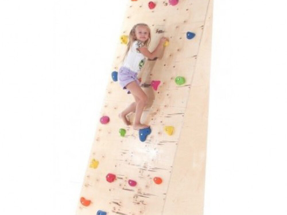 Climbing Sensory Wall