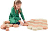 Foam Paver Building Blocks (30 Pc Set - Not In Printed Catalogue)