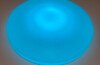 Round Interactive Light Up Floor Tile (plastic) (eu Or Uk Adapter)