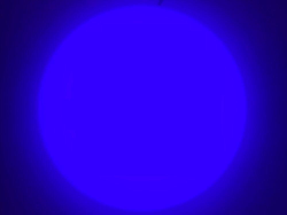 Round Interactive Light Up Floor Tile (plastic) (eu Or Uk Adapter)