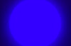 Round Interactive Light Up Floor Tile (plastic) (eu Or Uk Adapter)