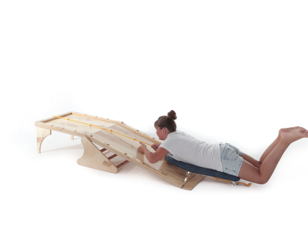 Large Sensory Skateboard