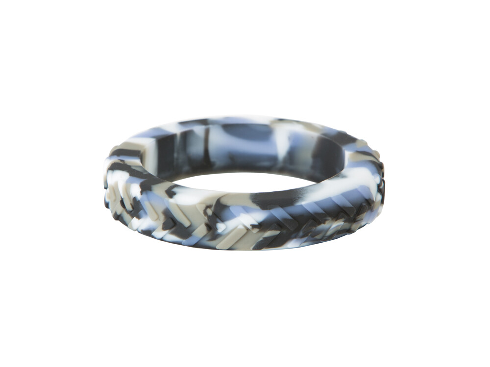 Camo Tread Bangle