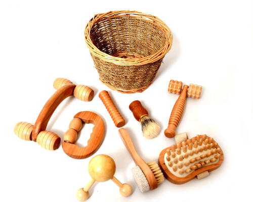 Massage Basket