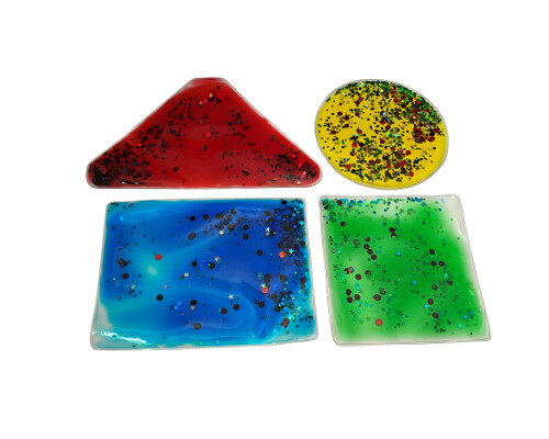 Jelly Shapes (set Of 4)