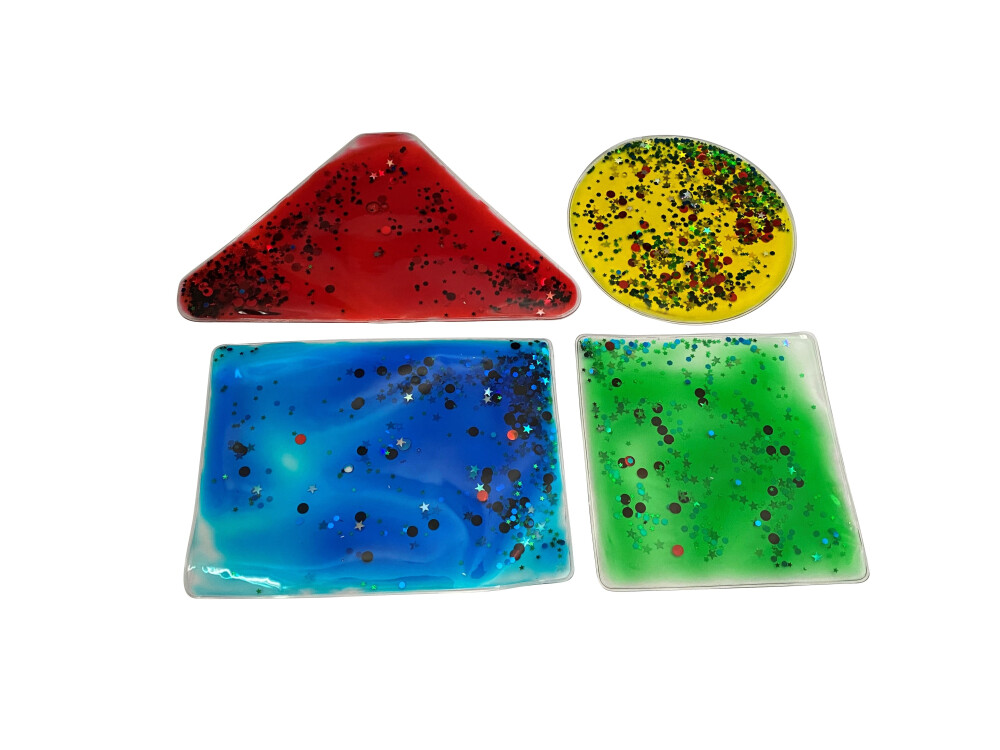 Jelly Shapes (set Of 4)