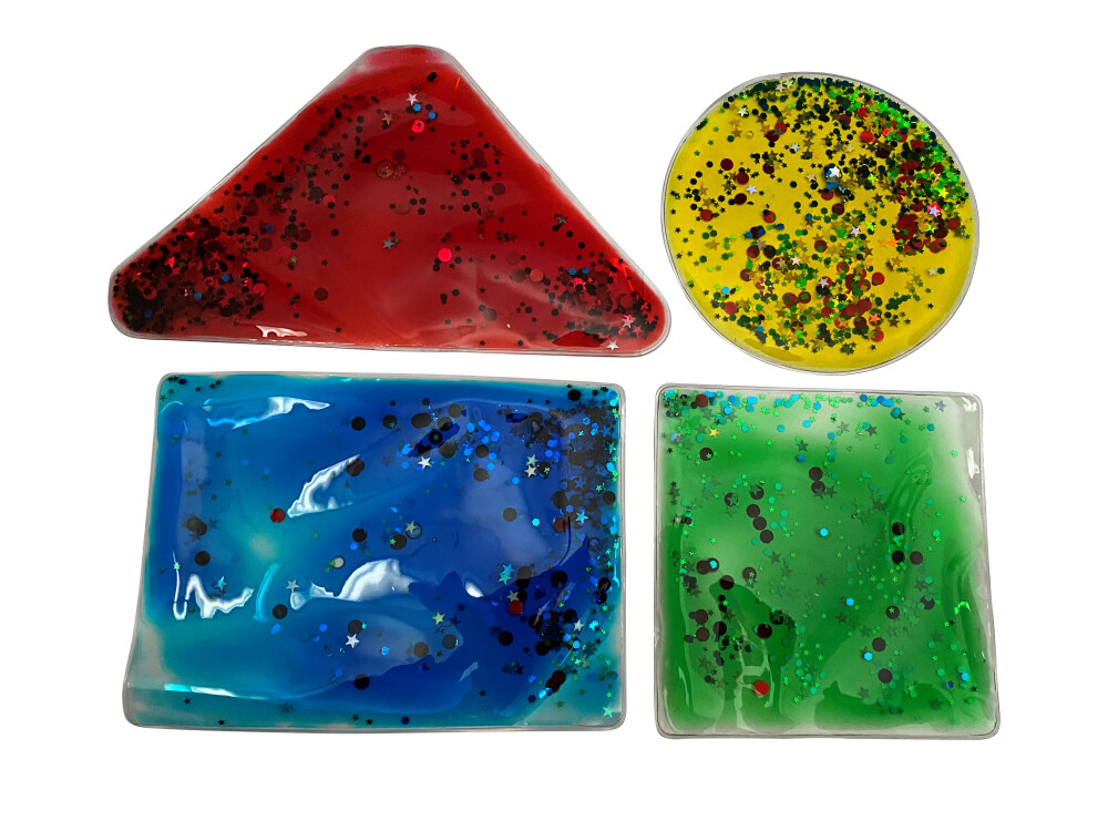 Jelly Shapes (set Of 4)