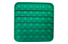 Pop Fidget Pad - Square - Green