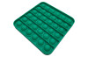 Pop Fidget Pad - Square - Green