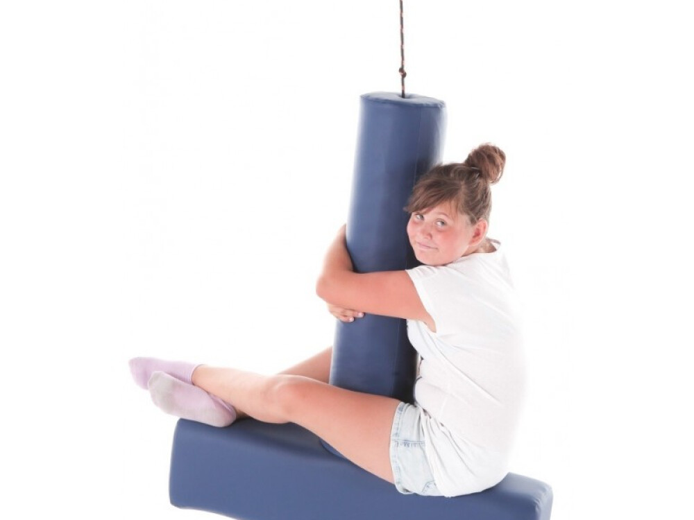 Sensory Therapy T-shaped Swing (recommend Swivel Hook Si303)