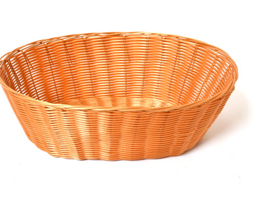 Large Plastic Willow Basket