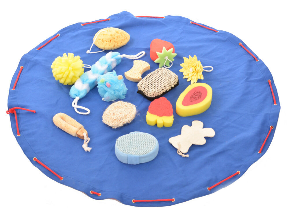 Sensory Sponge Set