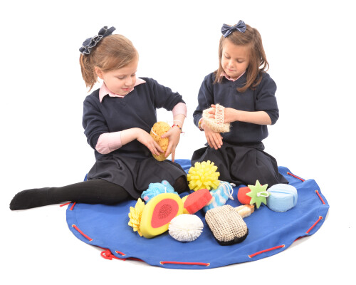 Sensory Sponge Set