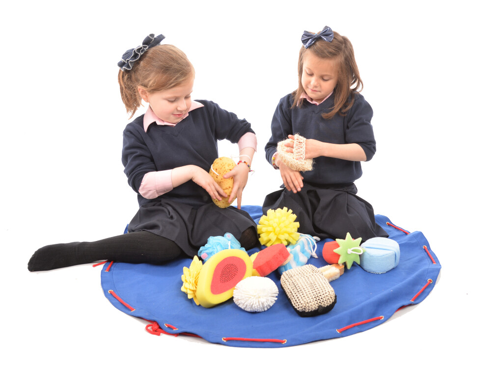 Sensory Sponge Set