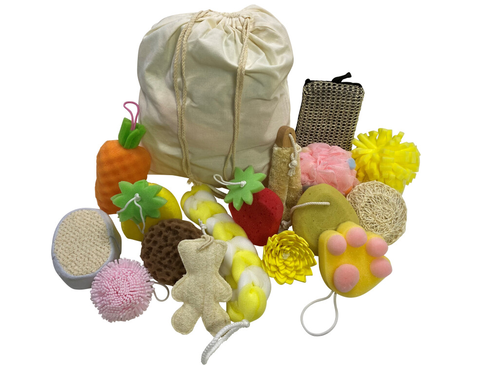 Sensory Sponge Set