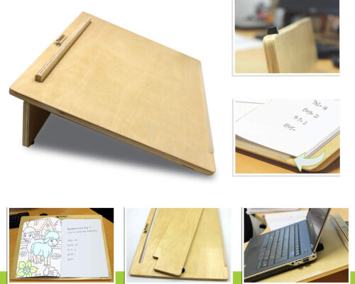 Wooden Writing Slope