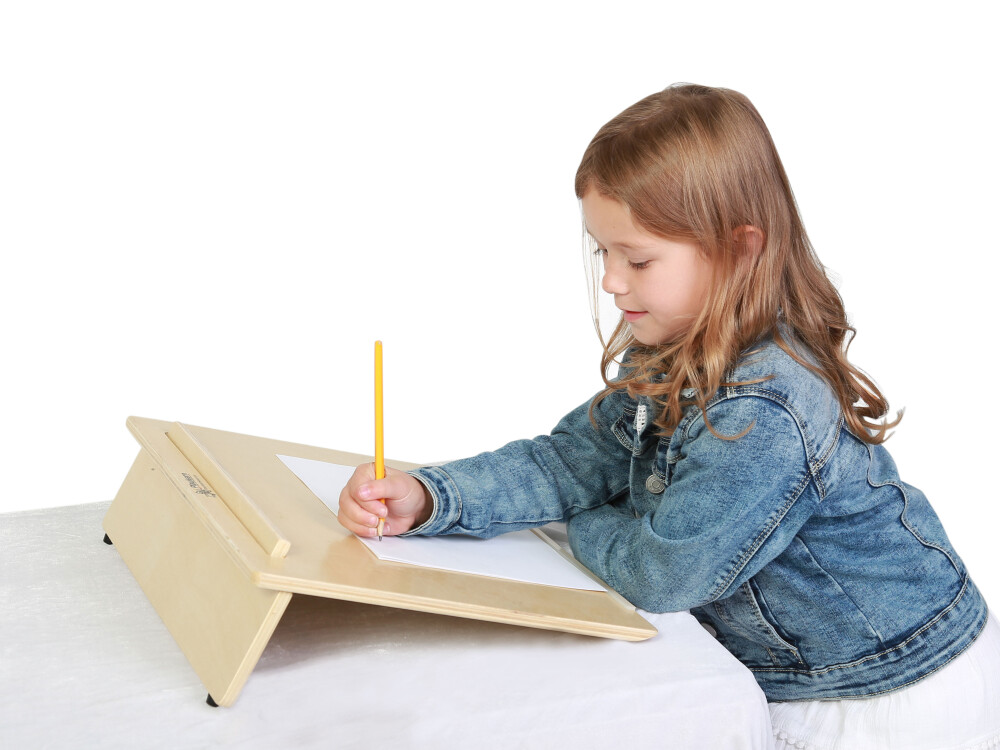 Wooden Writing Slope