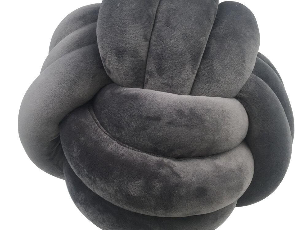 Cuddle Ball : Grey