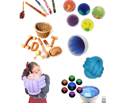 The Ultimate Calming Kit