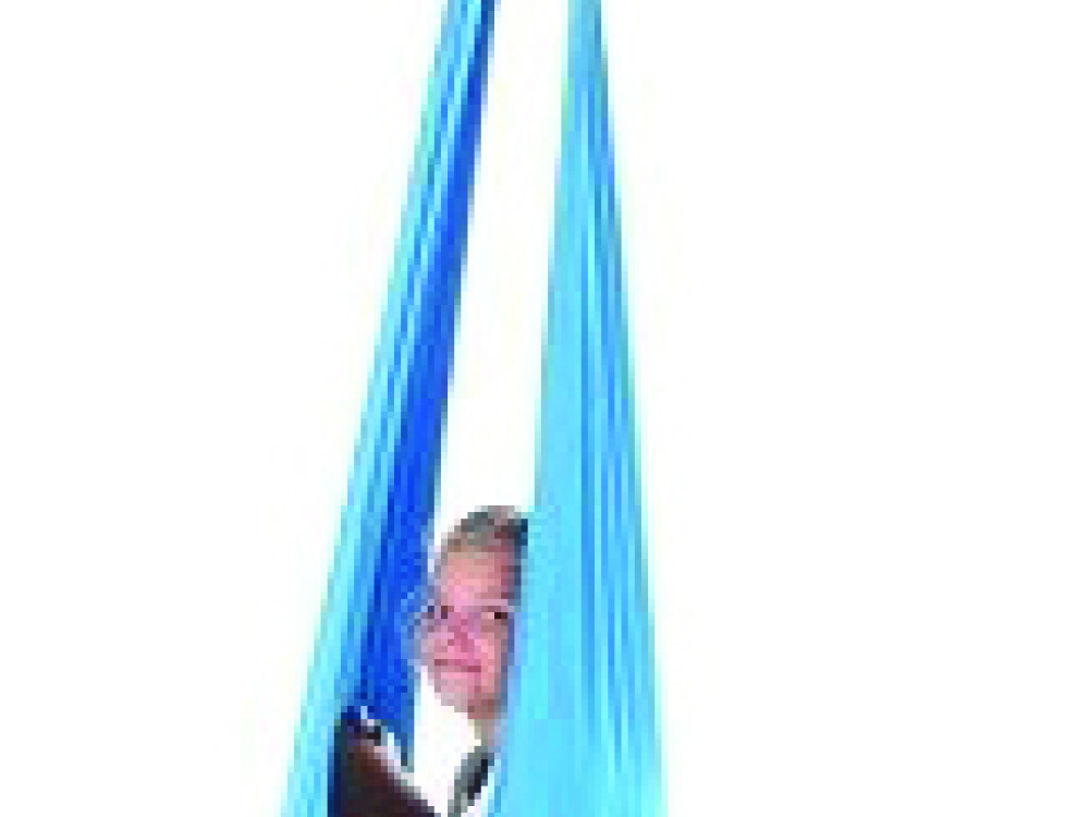 Therapeutic Cocoon Hammock Swing (recommend Swivel Hook Si303)