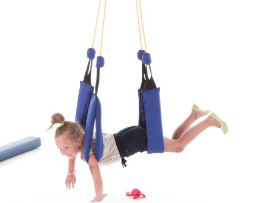 Sensory Therapy Helicopter Swing 